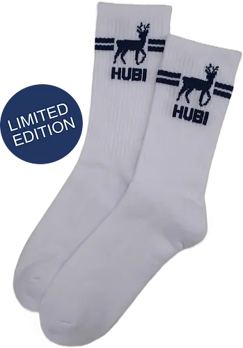HUBI Tennissocken