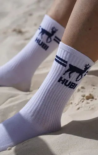 HUBI Tennissocken